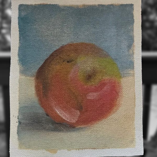 Apple Study #1