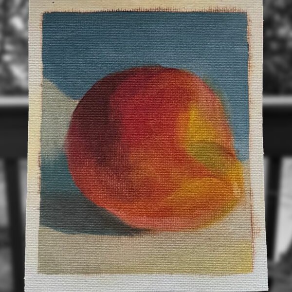 Apple Study #2
