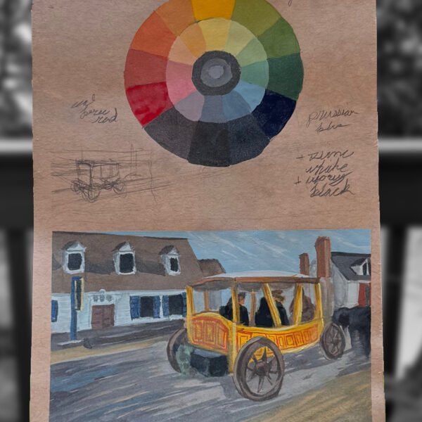 Buggy Study
