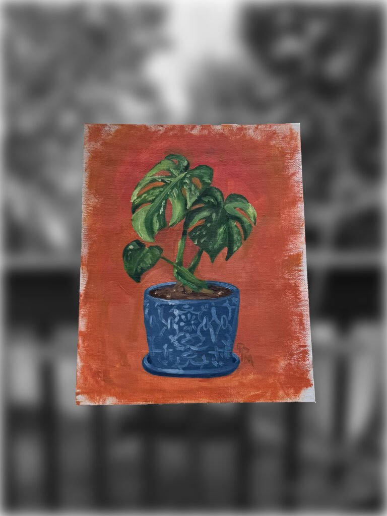 New Oil Painting Available!